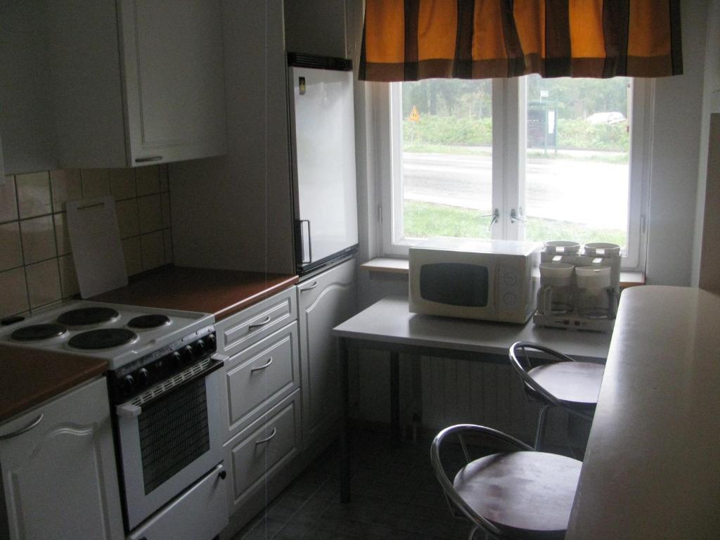 Asuntohotelli Huvikumpu Otava Room photo