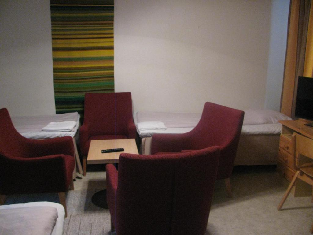 Asuntohotelli Huvikumpu Otava Room photo