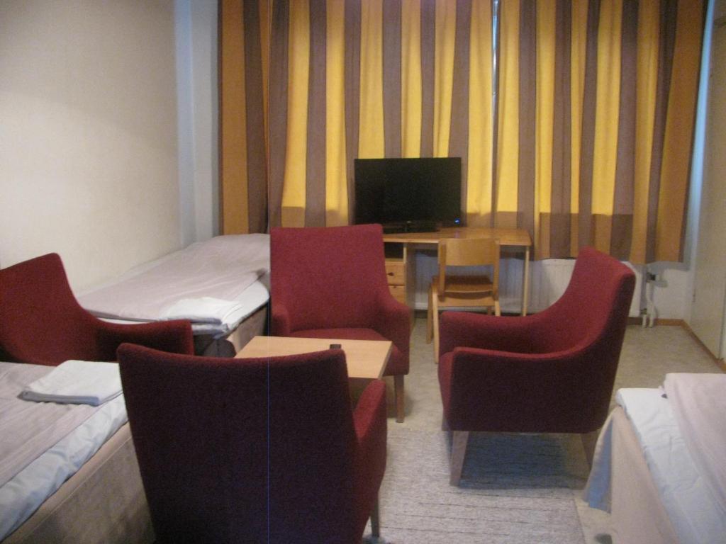 Asuntohotelli Huvikumpu Otava Room photo